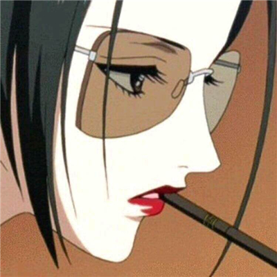 微信旧漫女生二次元头像