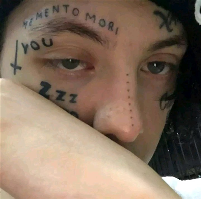 微信非主流搞怪欧美男生头像