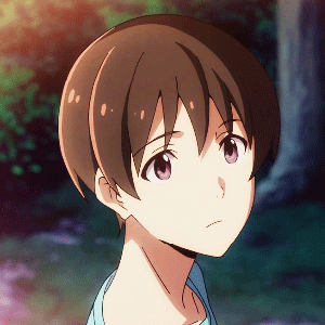 微信男女GIF动态二次元头像