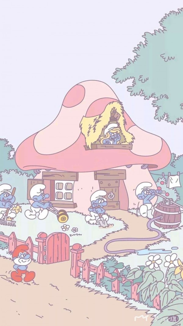 唯美梦幻二次元微信聊天图片