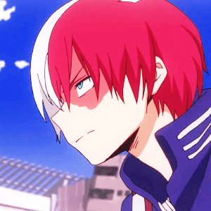 微信男女GIF动态二次元头像