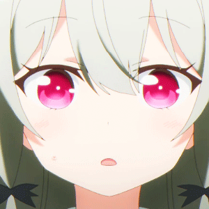 微信男女GIF动态二次元头像