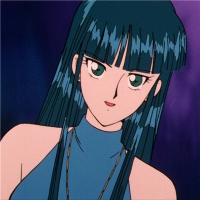 微信旧漫女生二次元头像