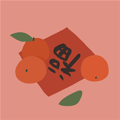 微信唯美简约抽象派头像