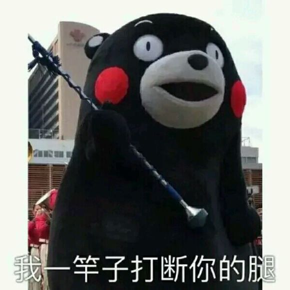 微信爆笑恶搞傻屌熊猫头斗图表情包