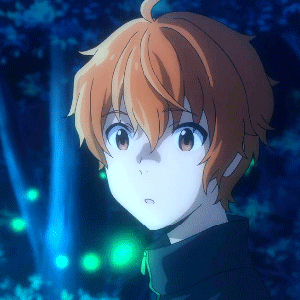 微信男女GIF动态二次元头像