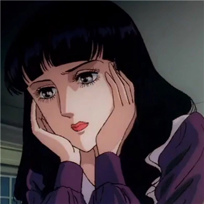 微信旧漫女生二次元头像