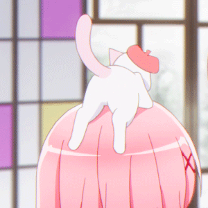 微信男女GIF动态二次元头像