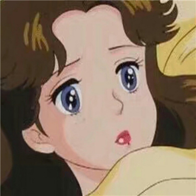 微信旧漫女生二次元头像