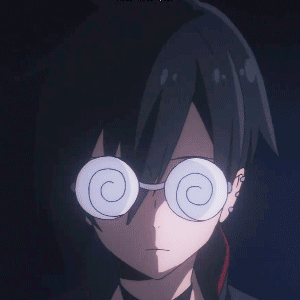 微信男女GIF动态二次元头像