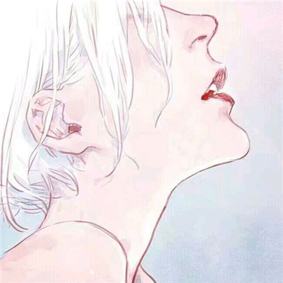 微信旧漫女生二次元头像