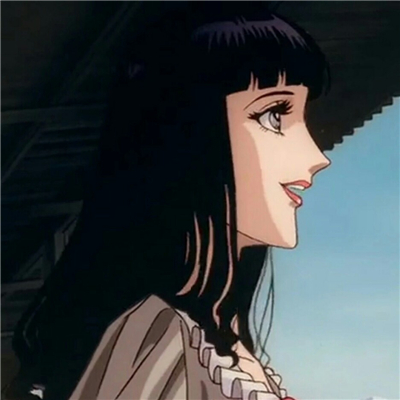 微信旧漫女生二次元头像