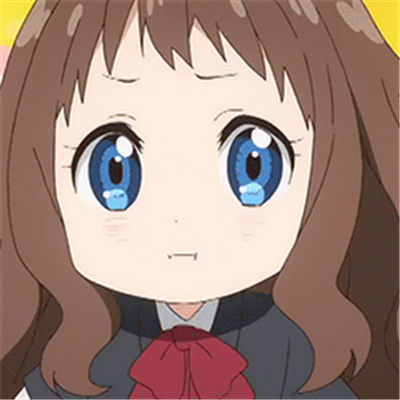 微信好看高颜值二次元女生头像
