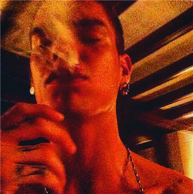 微信潮流搞怪欧美男生头像