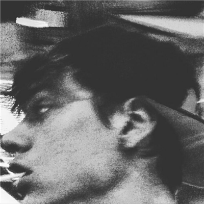 微信潮流搞怪欧美男生头像