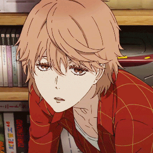 微信男女GIF动态二次元头像