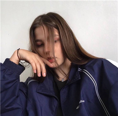 微信非主流个性超拽欧美女生头像