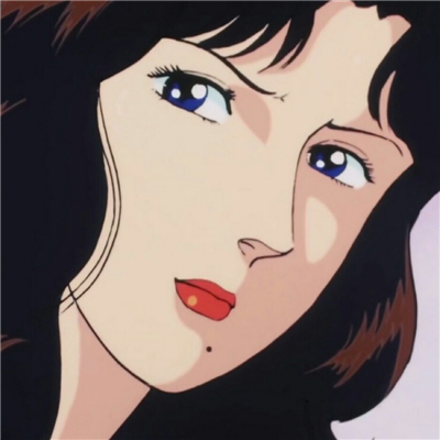 微信旧漫女生二次元头像