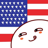 2019微信最新卡通国旗版头像合集下载