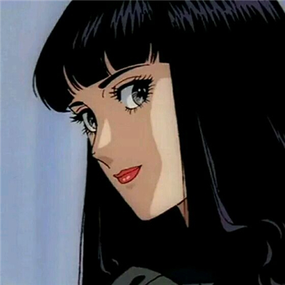 微信旧漫女生二次元头像