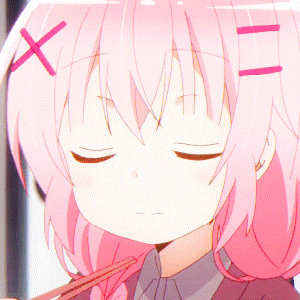 微信男女GIF动态二次元头像