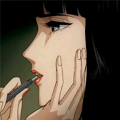 微信旧漫女生二次元头像