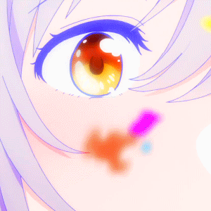 微信男女GIF动态二次元头像