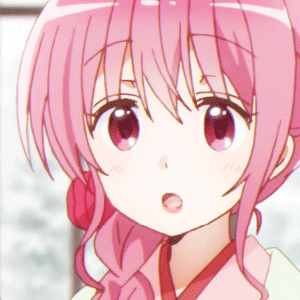 微信男女GIF动态二次元头像