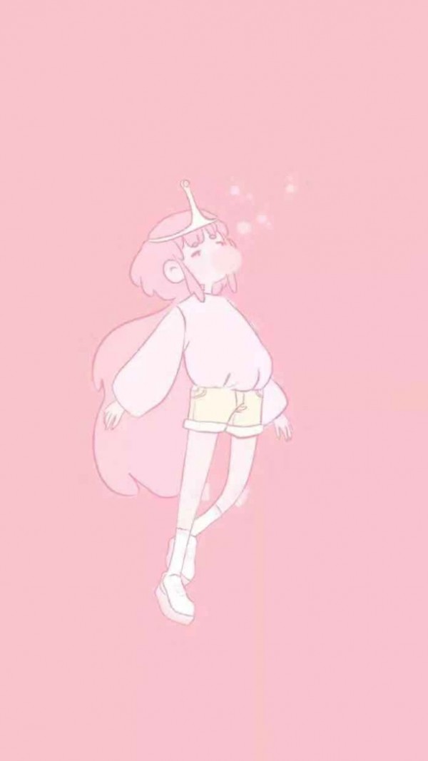 唯美梦幻二次元微信聊天图片