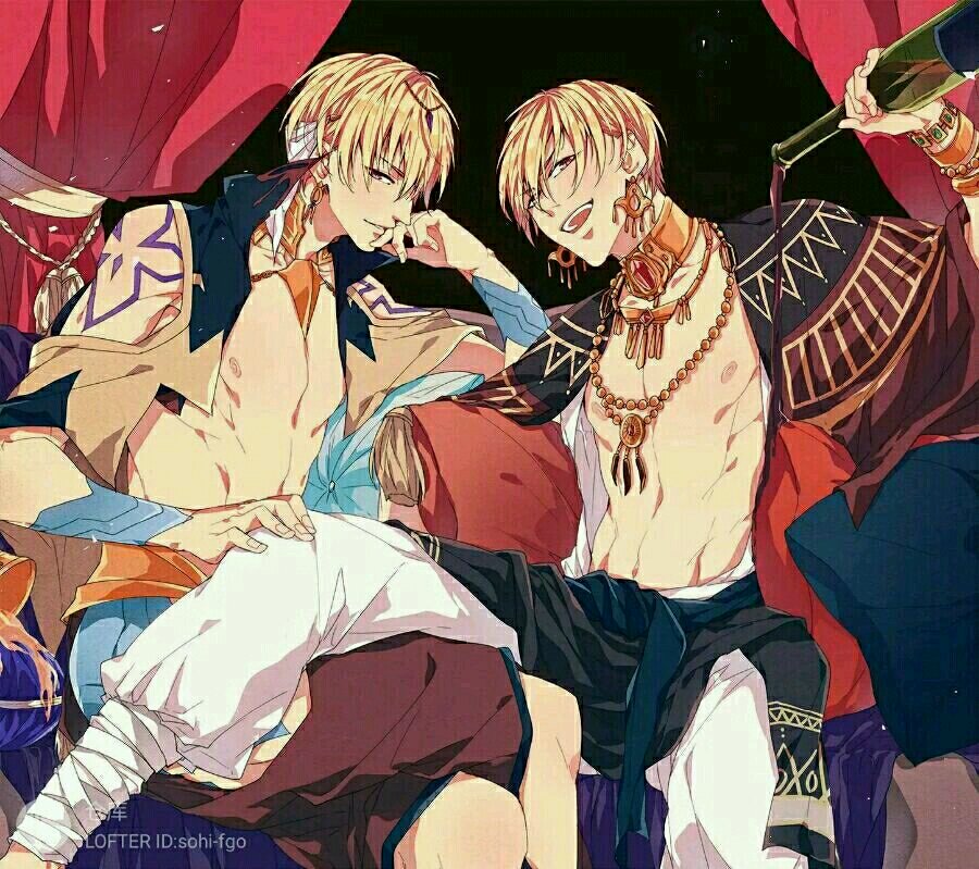 唯美梦幻二次元微信聊天图片