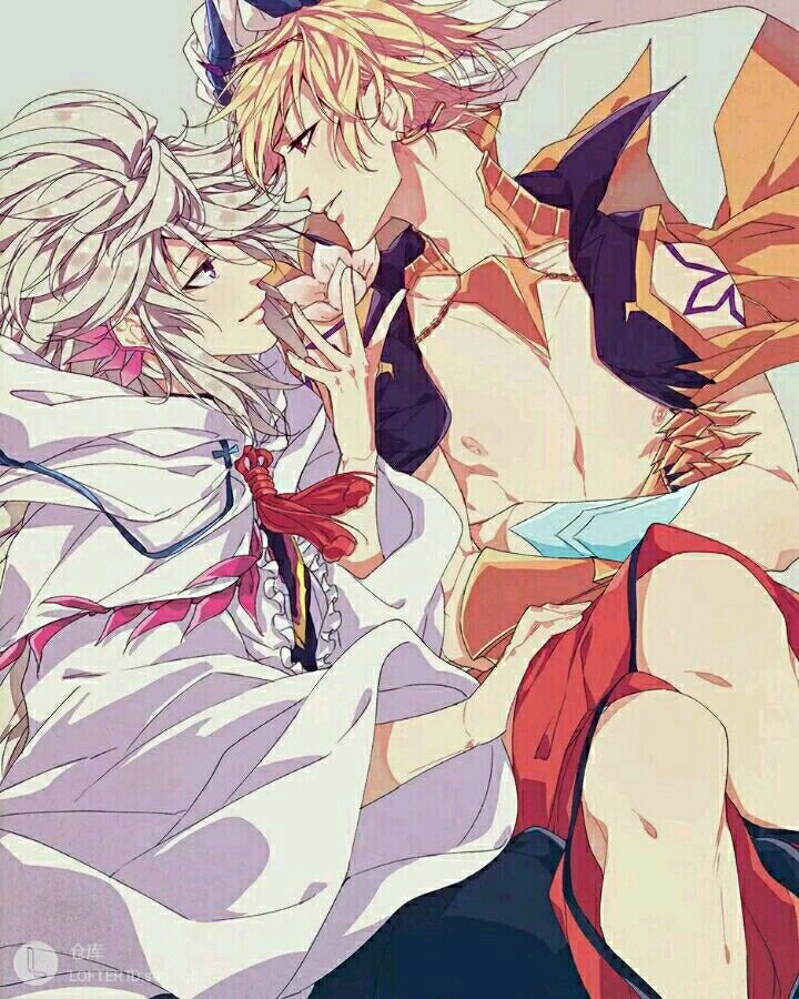 唯美梦幻二次元微信聊天图片