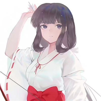 微信靓丽萝莉范二次元女生头像