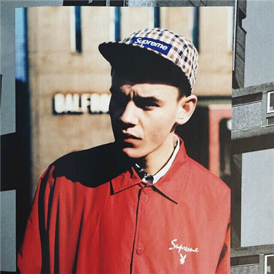 微信霸气冷酷欧美男生头像