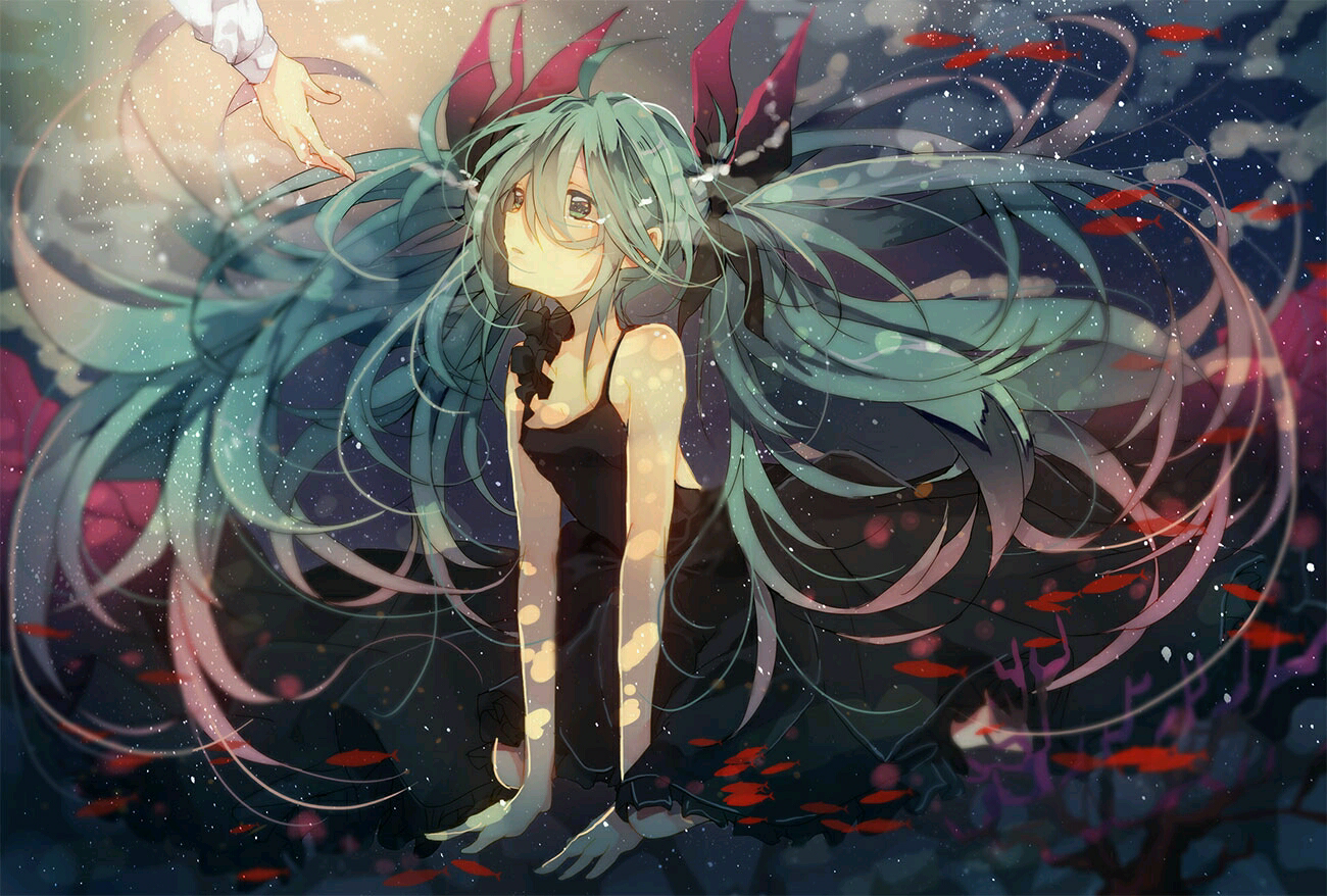 微信超好看高清二次元图片