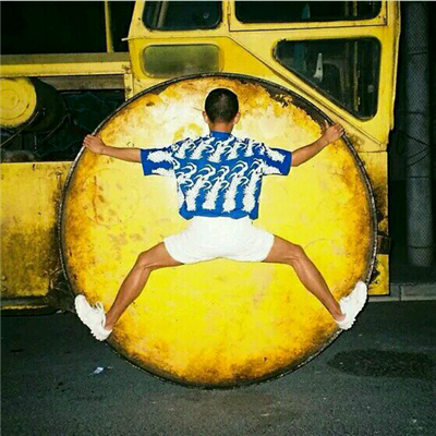 微信霸气冷酷欧美男生头像