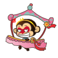 可爱萌萌哒的猴子系列微信表情包合集下载