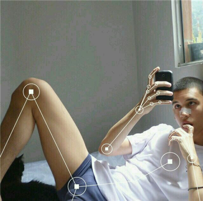 微信霸气冷酷欧美男生头像