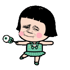 可爱搞怪斗图微信表情包