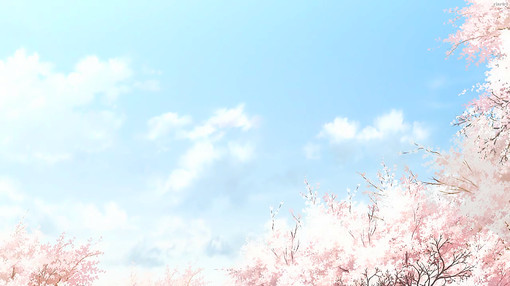 微信唯美简约好看二次元图片