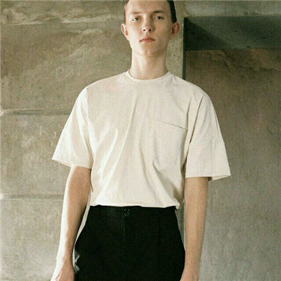 微信复古时尚潮流欧美男生头像