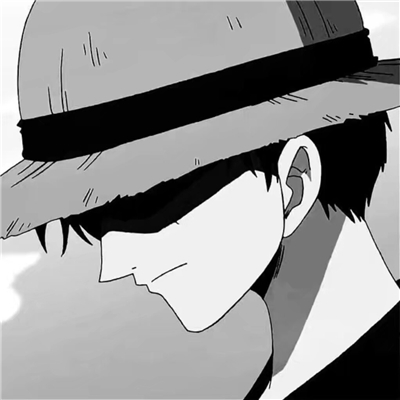 微信帅气潮流二次元男生头像