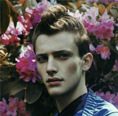 微信霸气冷酷欧美男生头像