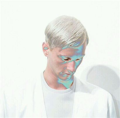 微信霸气冷酷欧美男生头像