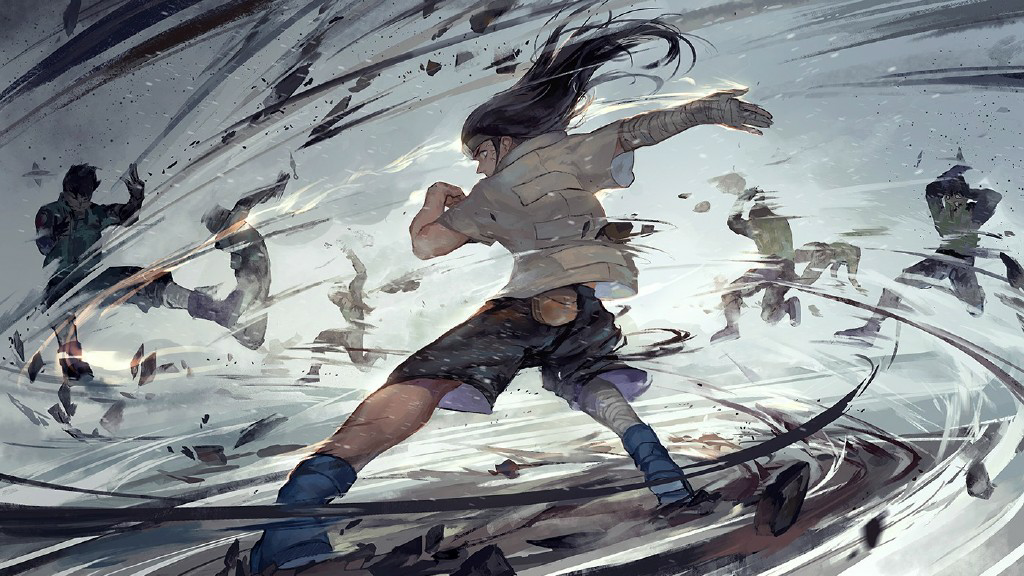 微信超好看高清二次元图片