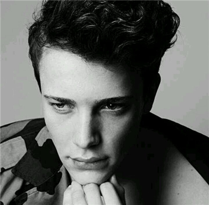 微信霸气冷酷欧美男生头像