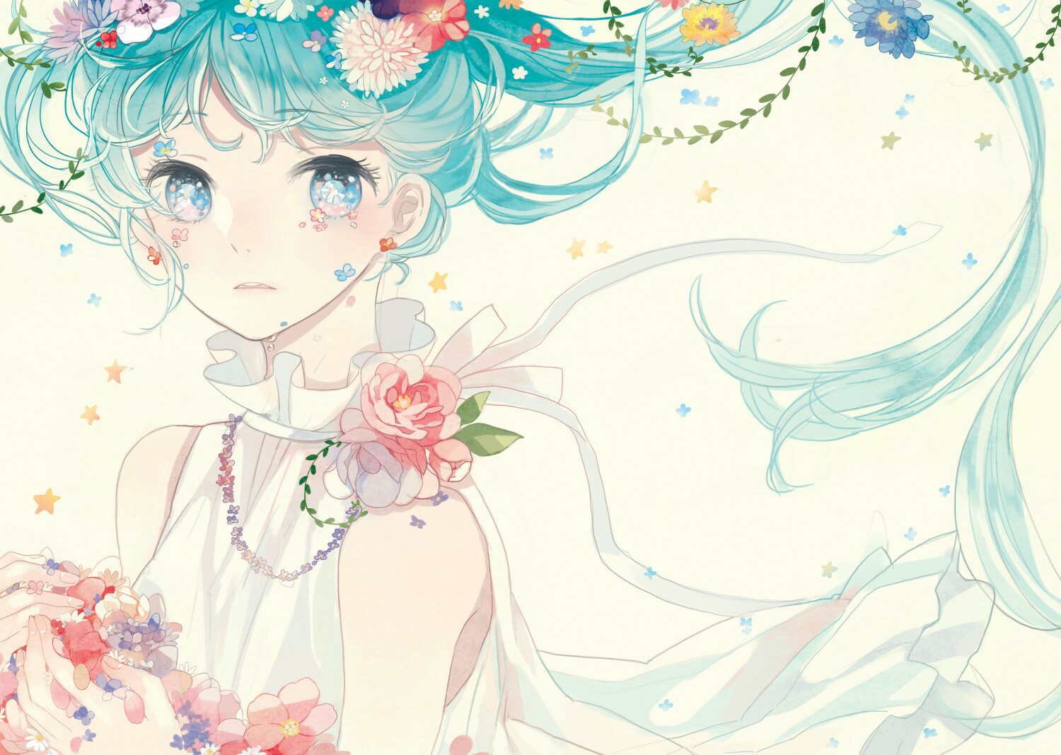 微信超好看高清二次元图片