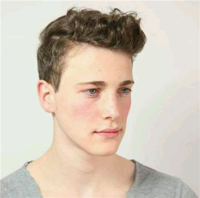 微信霸气冷酷欧美男生头像