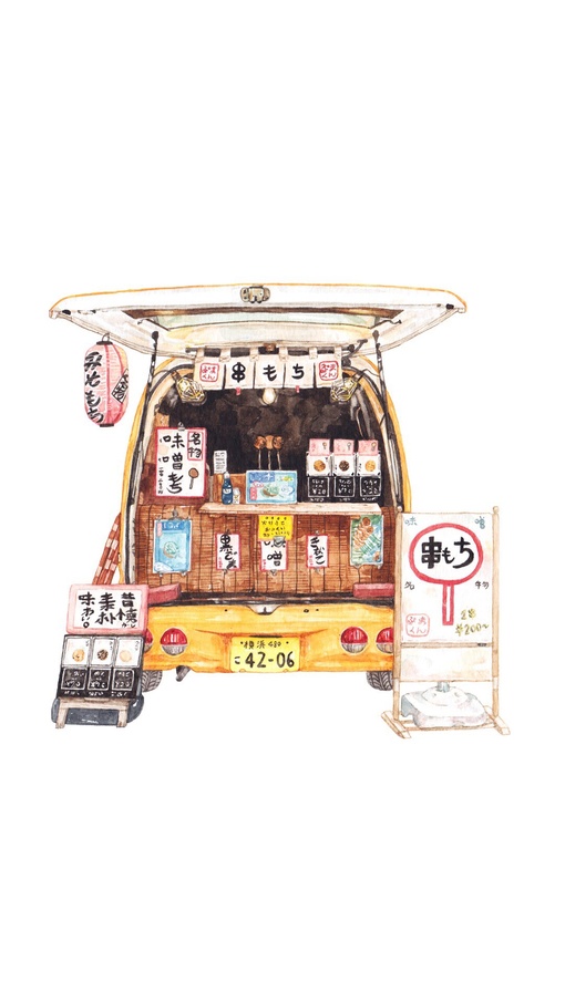 微信唯美简约好看二次元图片