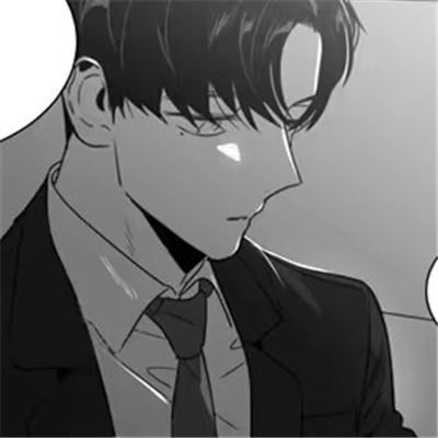 微信帅气潮流二次元男生头像