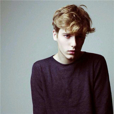 微信霸气冷酷欧美男生头像